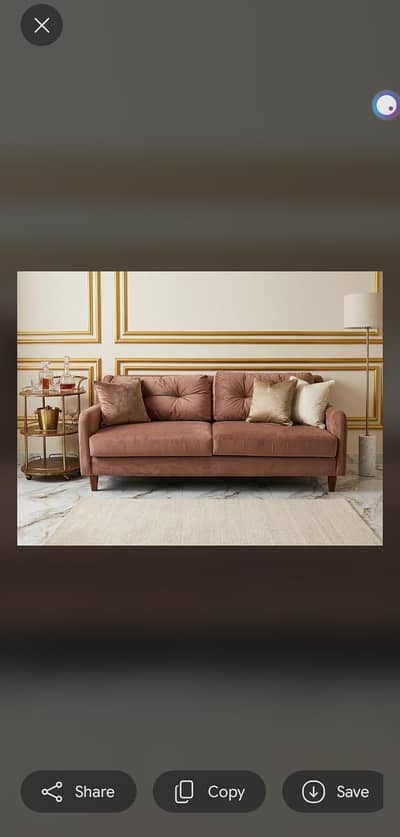 Interwood Sofa set
