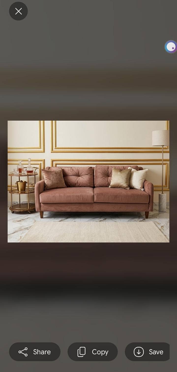 Interwood Sofa set 0