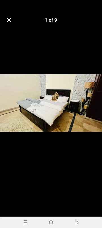 G-15 Markaz per day apartment available for rent daily weekly basic