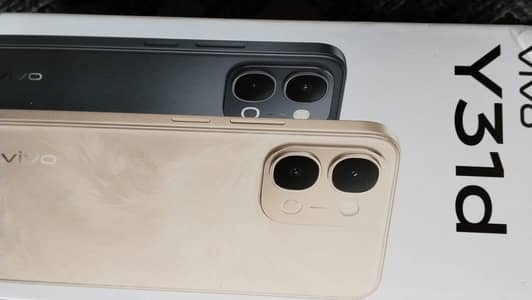 Vivo Y31
