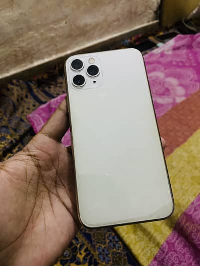 Apple iPhone 11 Pro Dual Sim PTA Approved