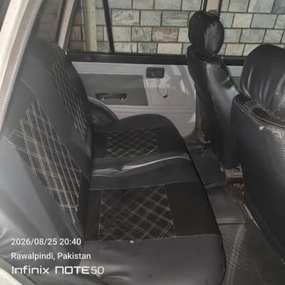 Suzuki Mehran VX 2011