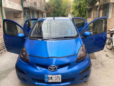 Toyota Aygo 2009 / 2012