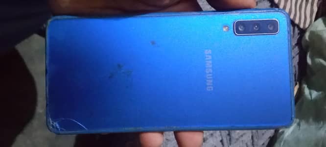 Samsung Mobile A7