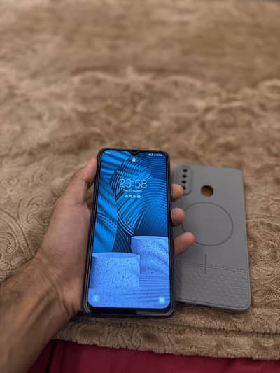 Samsung Mobile A20s