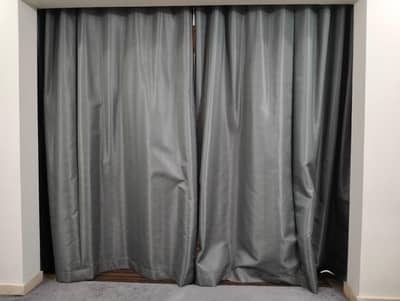 NEW CURTAINS
