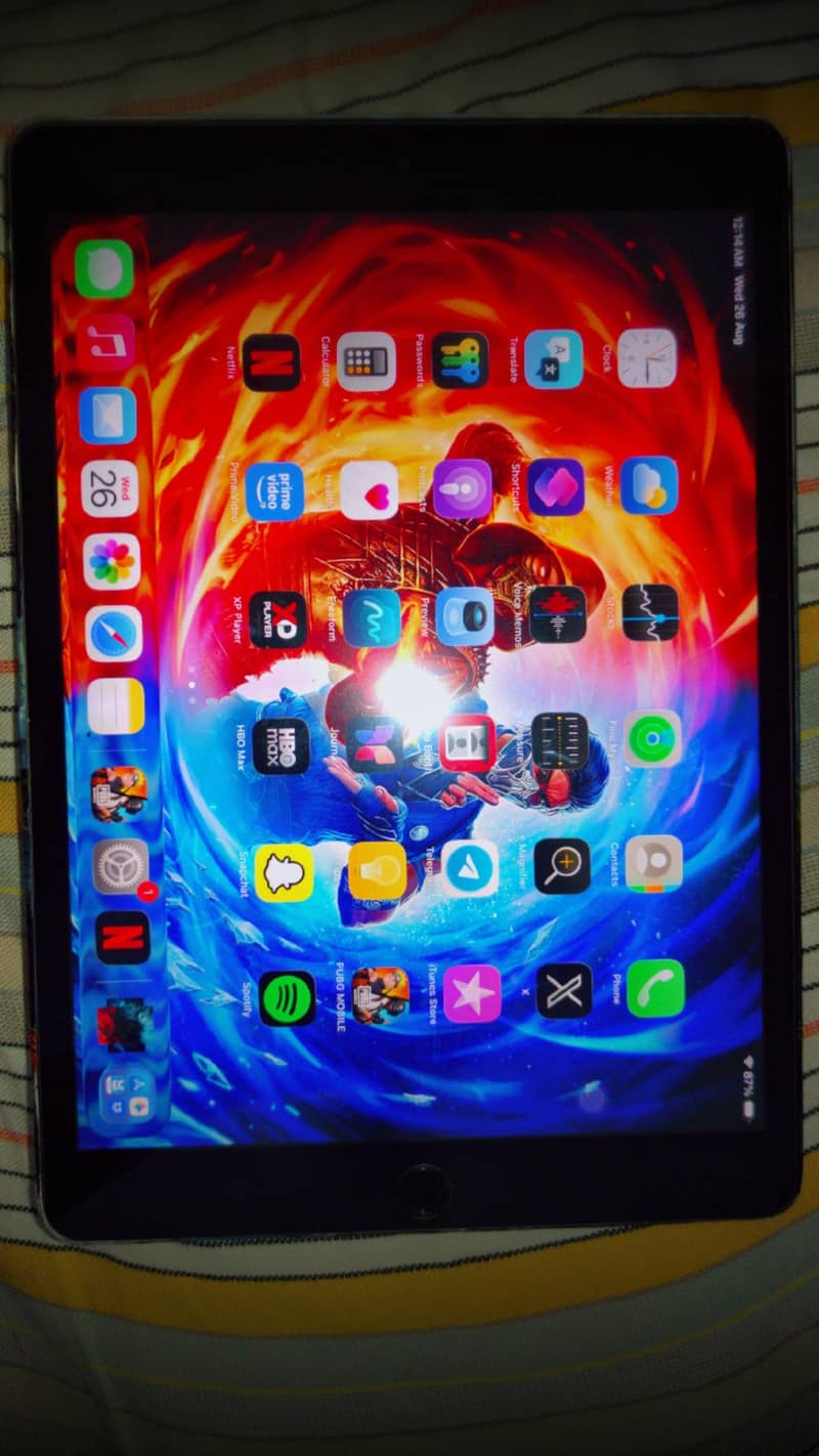 iPad 9th Generation 256GB 0