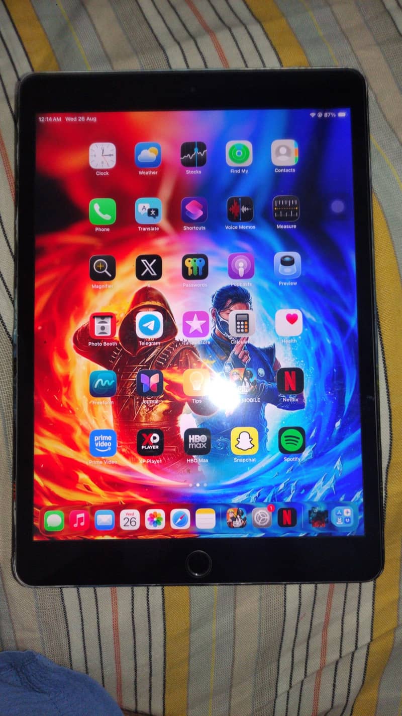 iPad 9th Generation 256GB 1