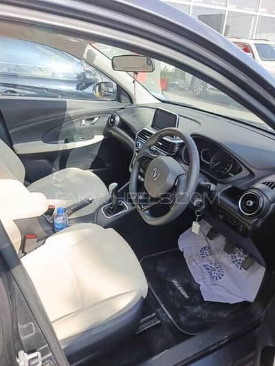 Changan Alsvin 2022