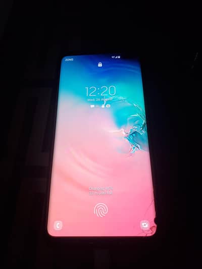 hi IAM selling my  S10plus 8/128 GB single sim  pta approved