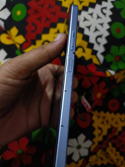 Redmi A3 with box and charger 4gb 64 gb