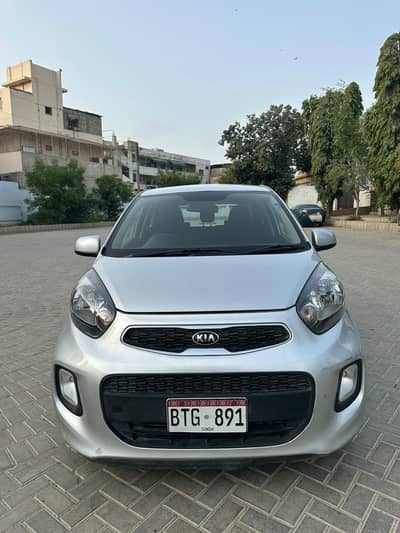 KIA Picanto 2021