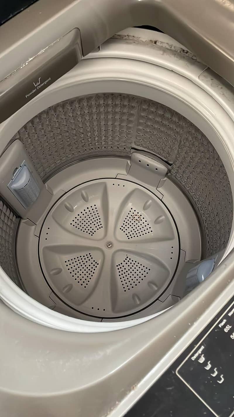 Automatic Washing Machine (guarantee) 1