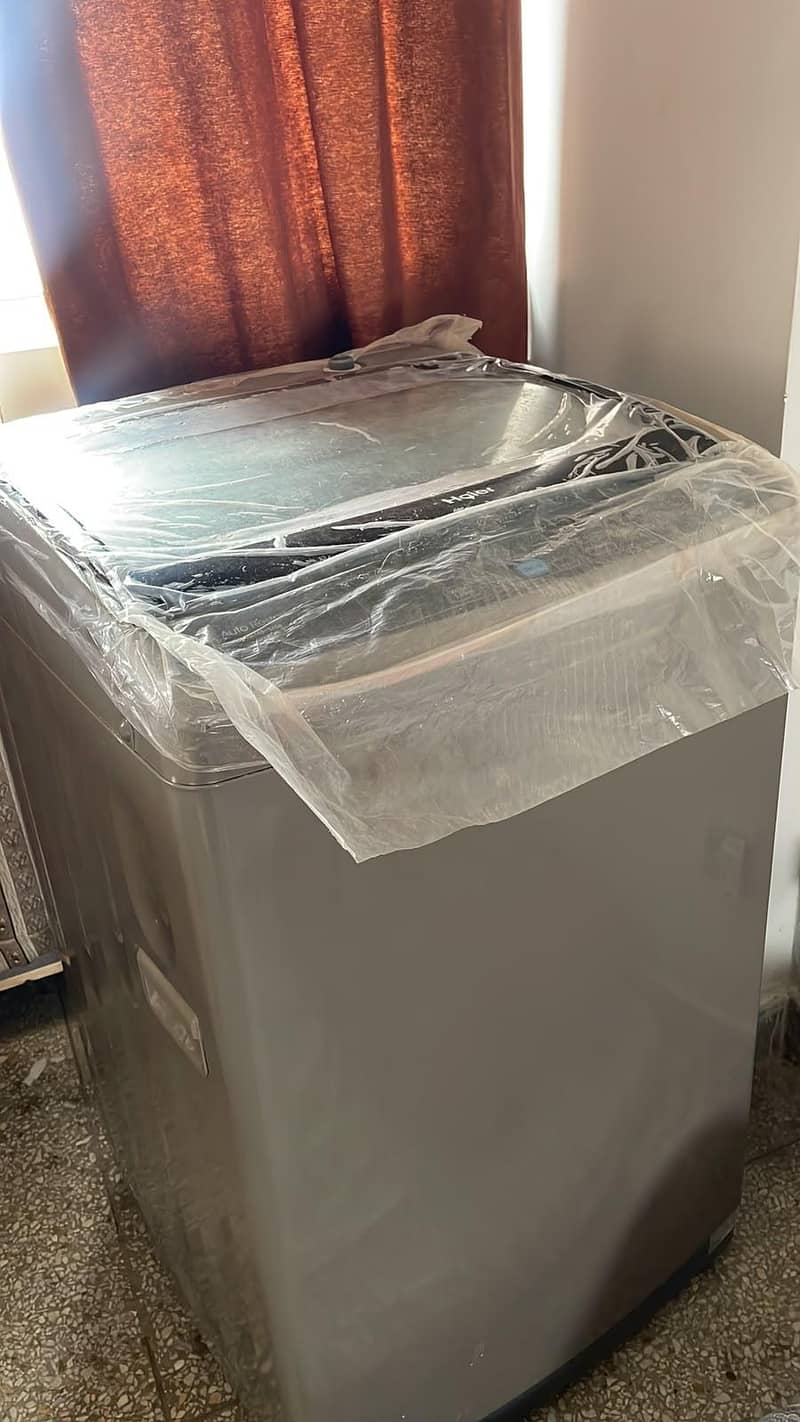 Automatic Washing Machine (guarantee) 2