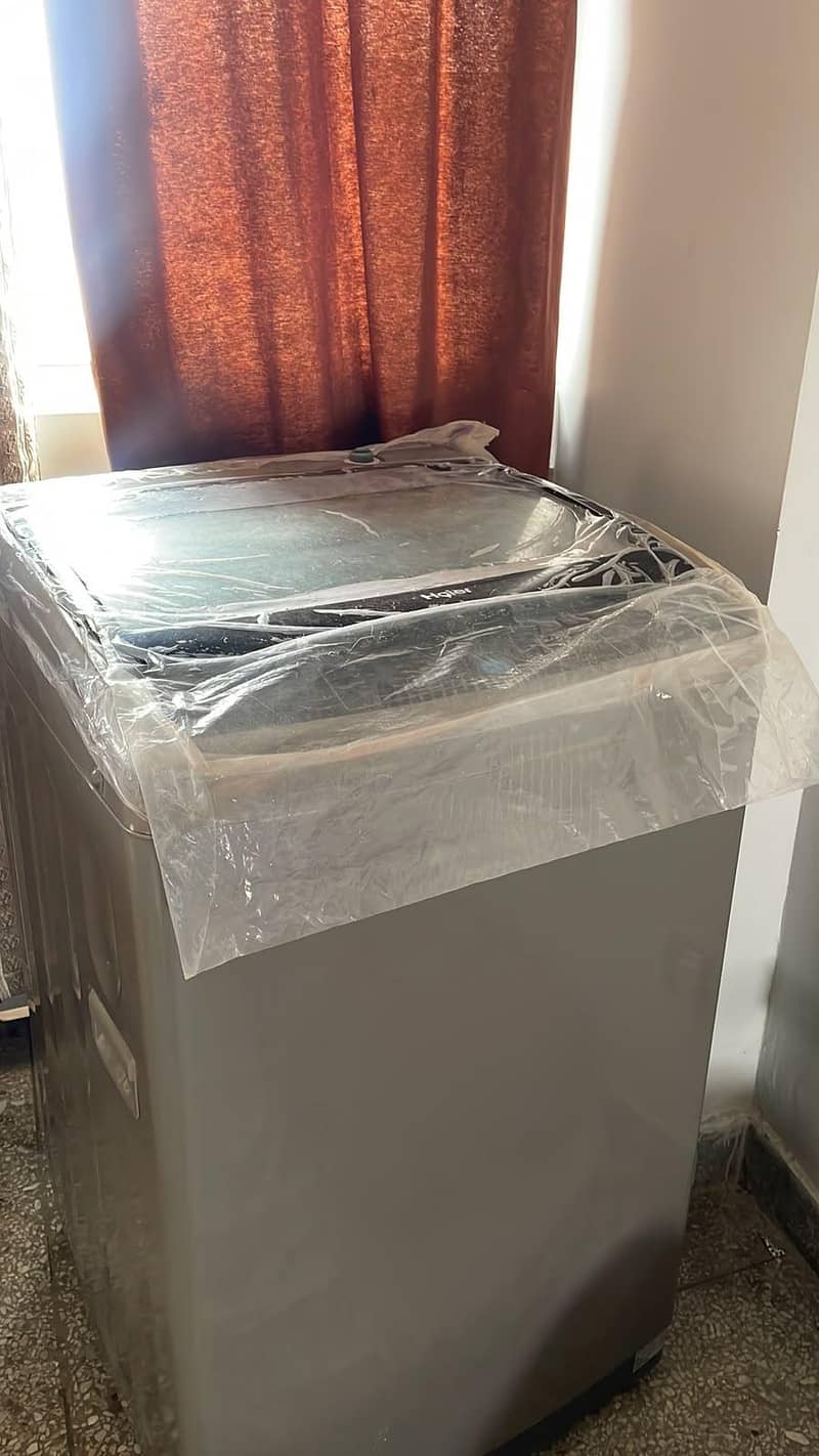 Automatic Washing Machine (guarantee) 4