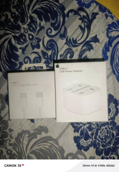 Iphone charger