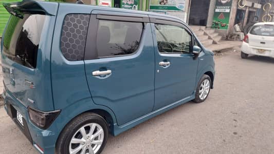 Suzuki Wagon R 2025 Z custom