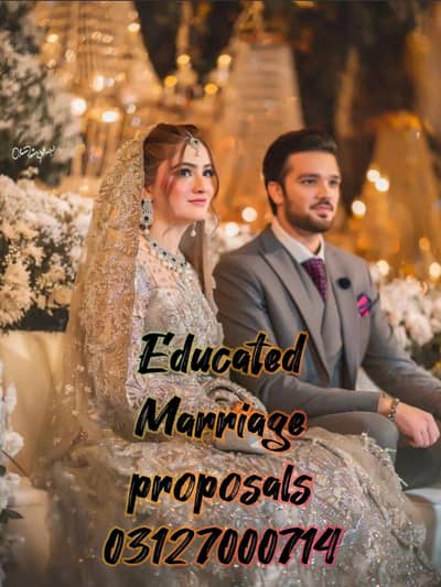 Marriage Bureau/Abroad/Proposals/Online Rishta/Match Maker/shadi