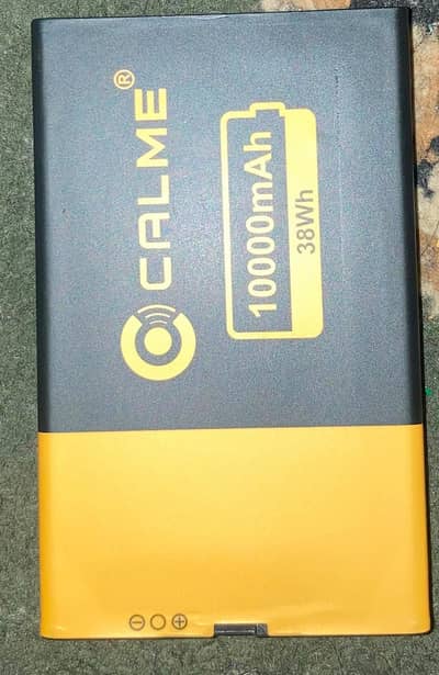 Calme 4G Mega Power