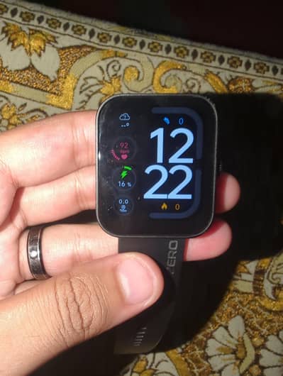 Smart Watch Zero Edge