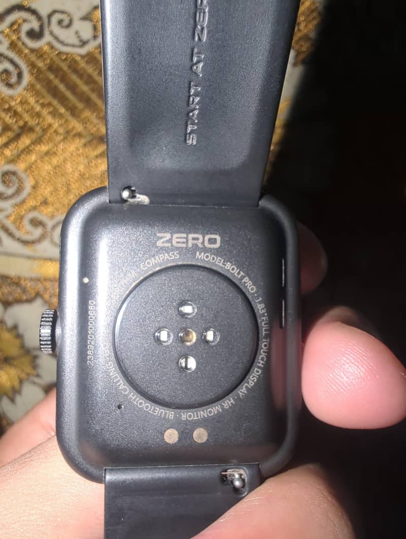 Smart Watch Zero Edge 1