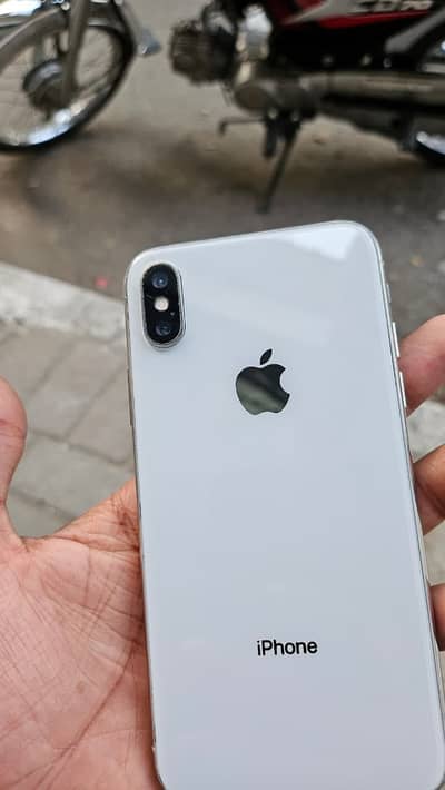 Apple iPhone X