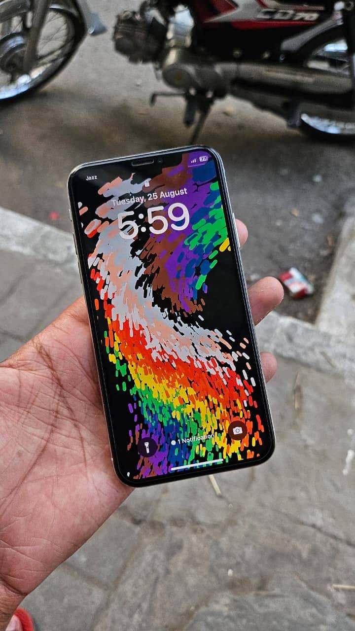 Apple iPhone X 1
