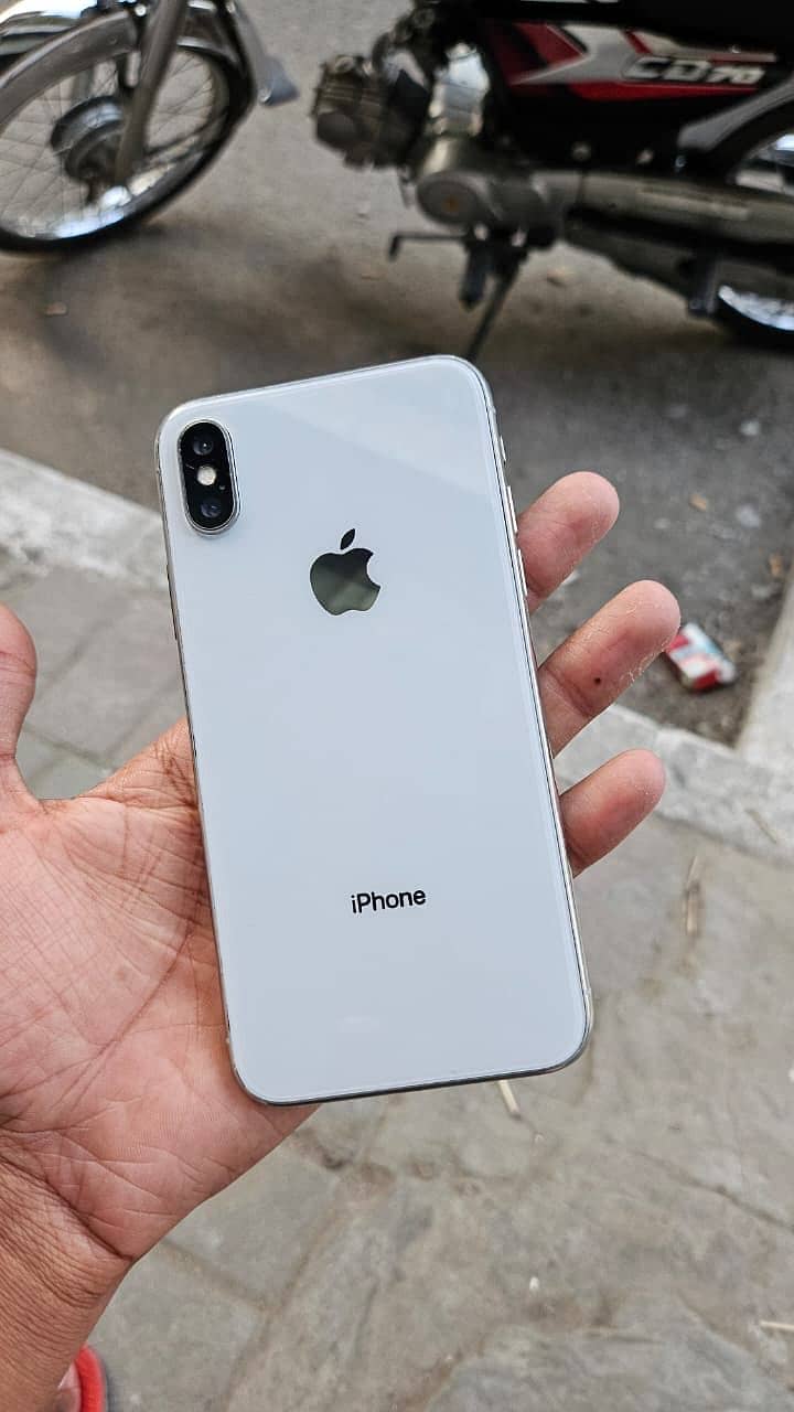 Apple iPhone X 2