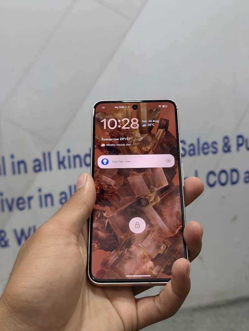 Google Pixel 8 0
