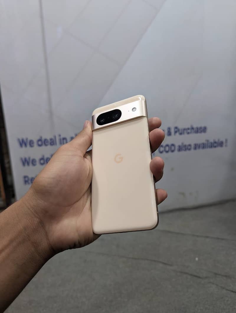 Google Pixel 8 1