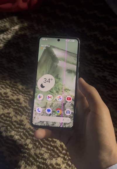 Google Pixel 8 official PTA