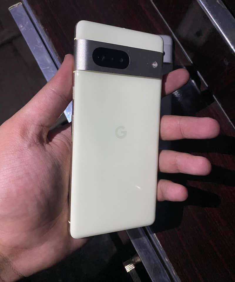 Google Pixel 7 1