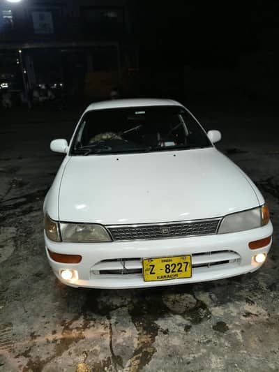 Toyota Corolla XE 1995