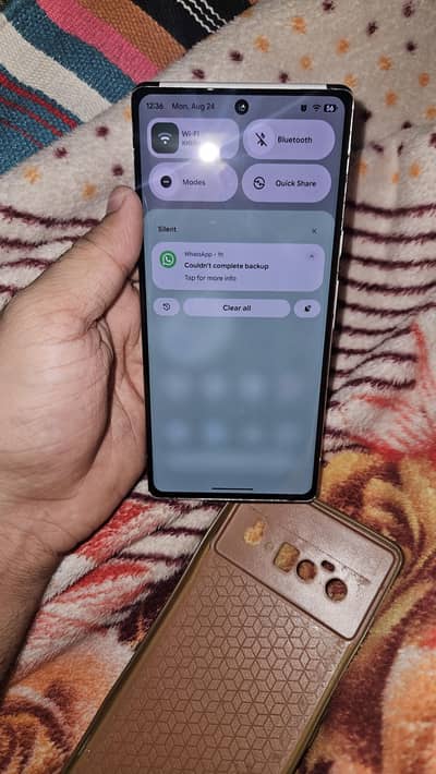 Google pixel 6 pro 10/10 Condition only panel change