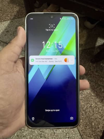Infinix Note 12 Official Pta approved