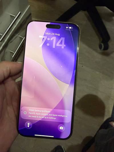 Apple iPhone 16 Pro Max