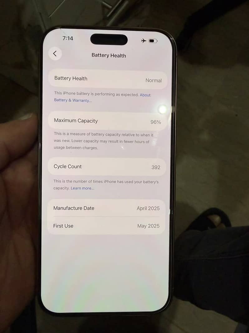 Apple iPhone 16 Pro Max 1