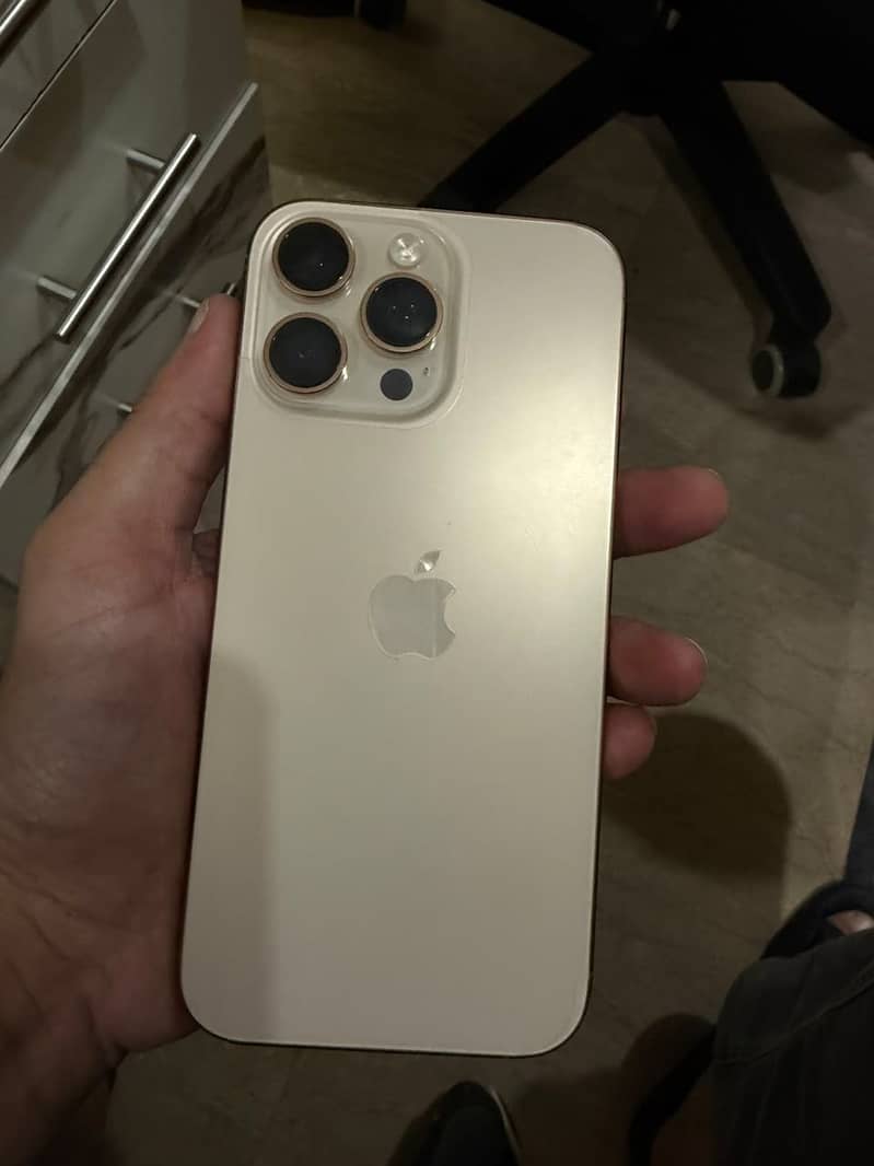 Apple iPhone 16 Pro Max 2