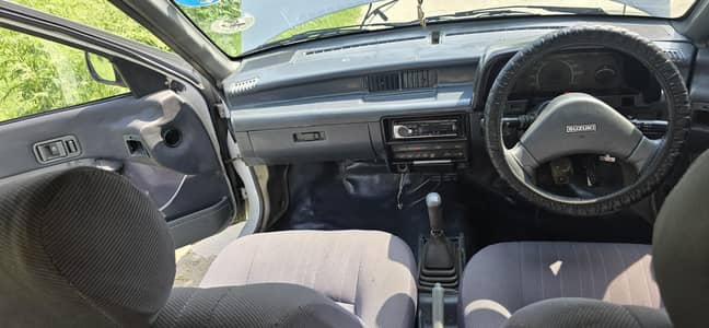 Suzuki Margalla 1996