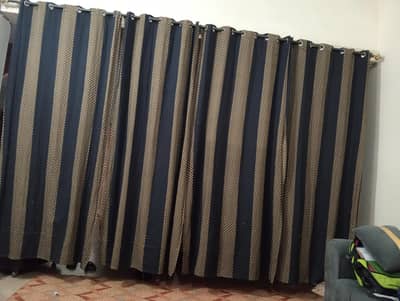 curtains