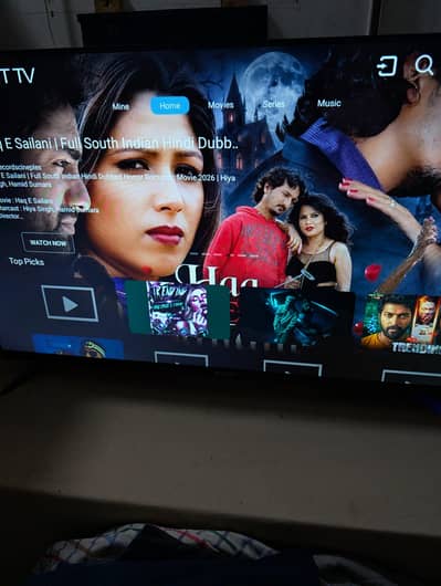 smart led tv