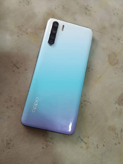 OPPO F15