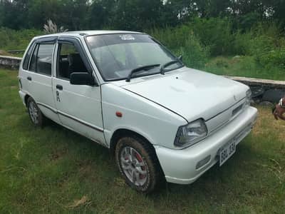 Suzuki Mehran VXR 2008