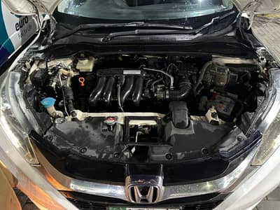 Honda Vezel 2014