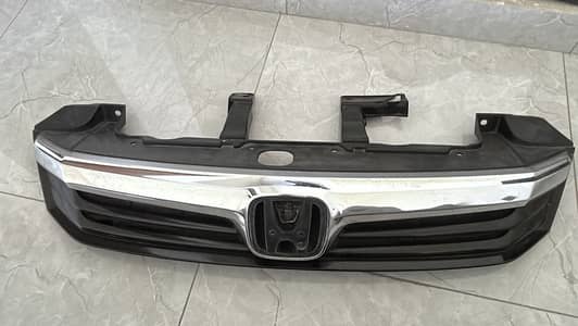 Honda civic rebirth grill
