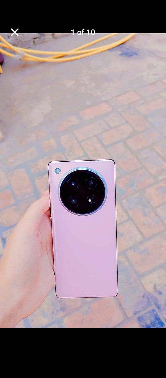 Infinix Zero 40 0