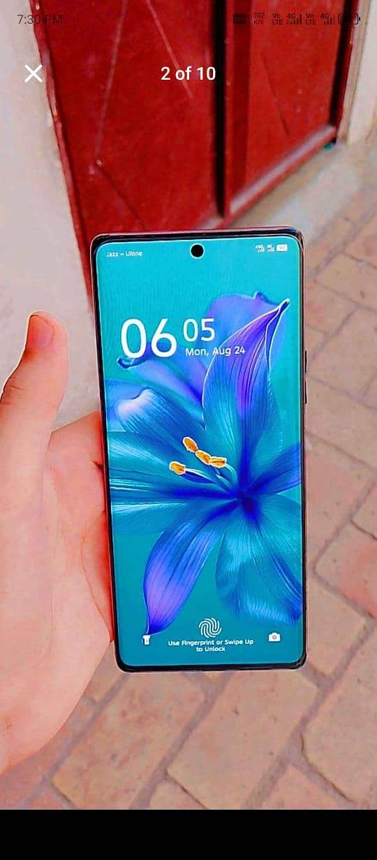 Infinix Zero 40 1