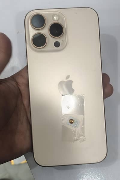 Apple iPhone 16 Pro Max 512gb with box