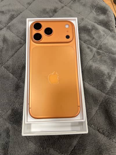 Apple iPhone 17 Pro Max PTA Approved