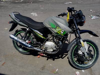 Yamaha Ybr 125